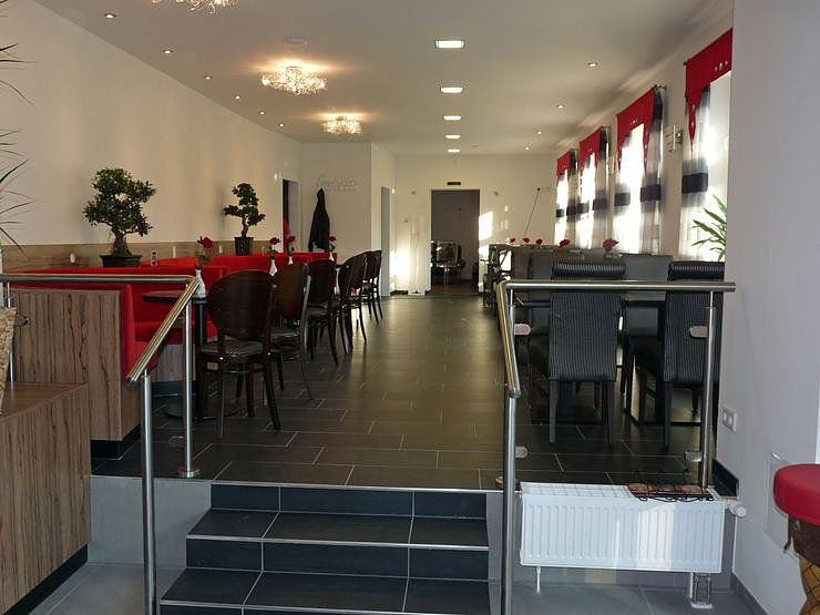 Legende Stadtcaf&eacute; Sondershausen wiederer&ouml;ffnet