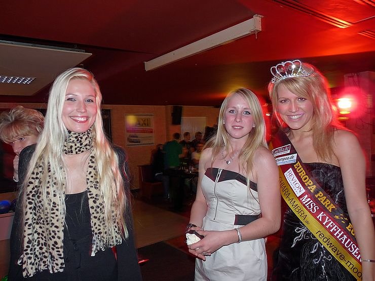 Miss Kyffh&auml;user Wahl