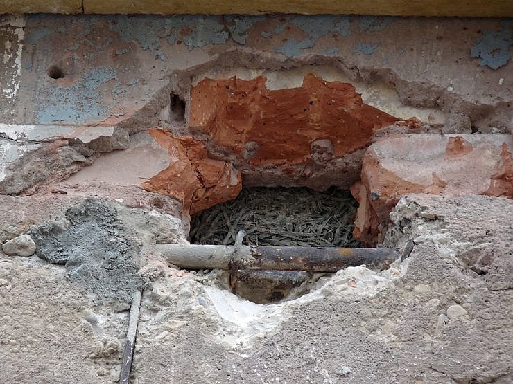 Teilsperrung Franzbergschule