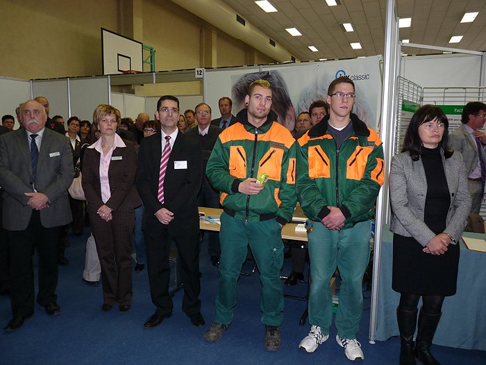 Berufsifotage er&ouml;ffnet