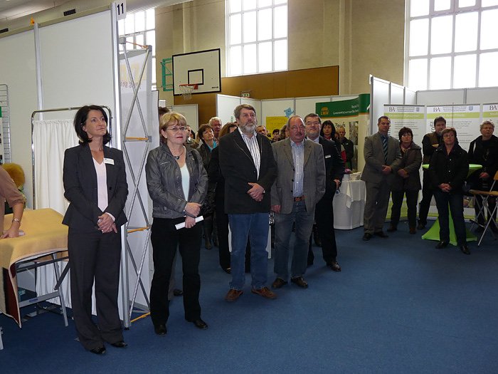 Berufsifotage er&ouml;ffnet