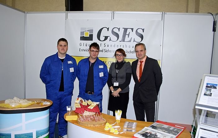 Berufsinfotage gestartet