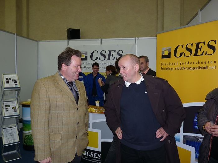 Berufsinfotage gestartet