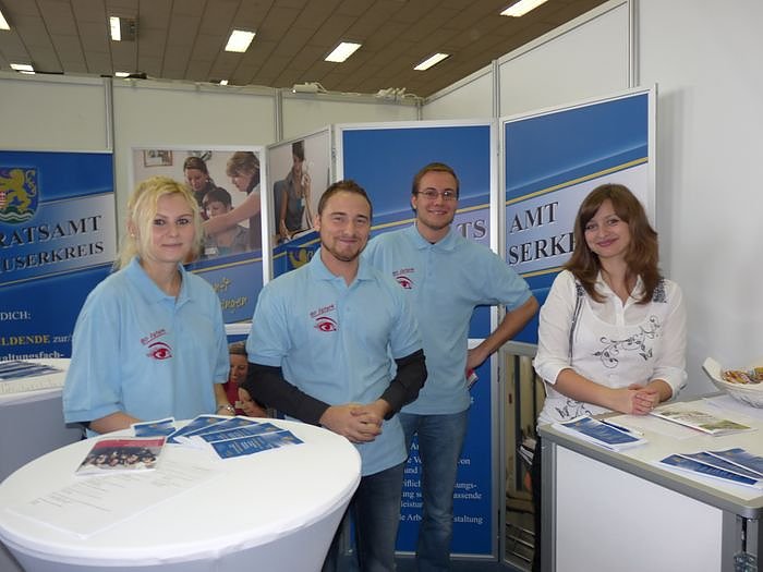 Berufsinfotage gestartet