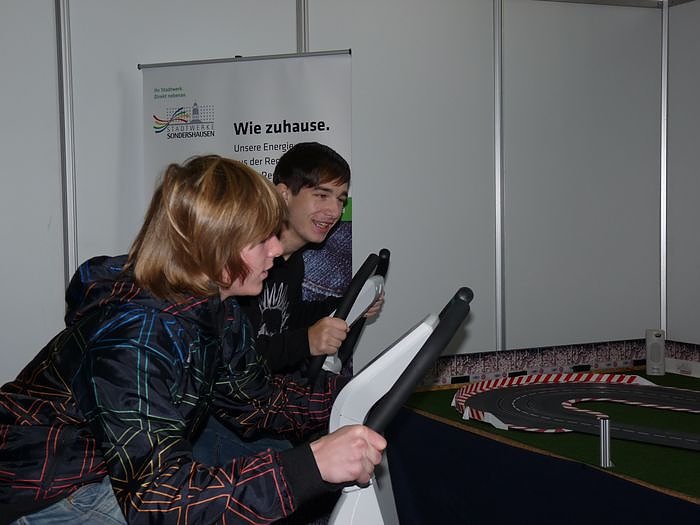 Berufsinfotage gestartet