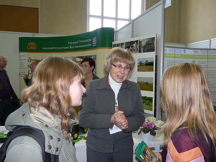 Berufsinfotage gestartet