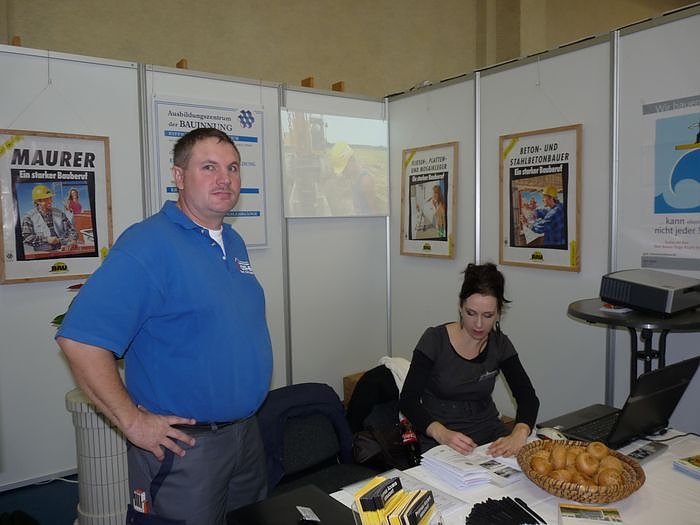 Berufsinfotage gestartet