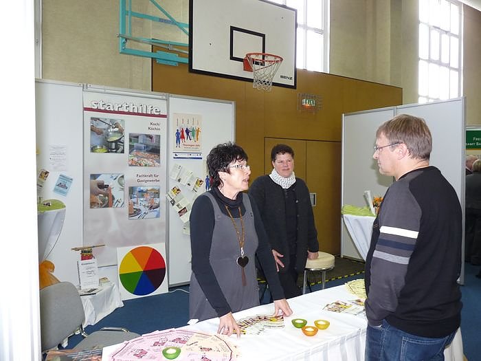 Berufsinfotage gestartet
