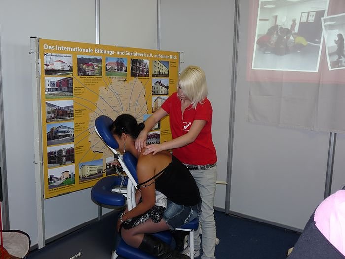 Berufsinfotage gestartet