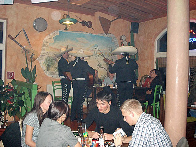 Jubil&auml;um Sombrero