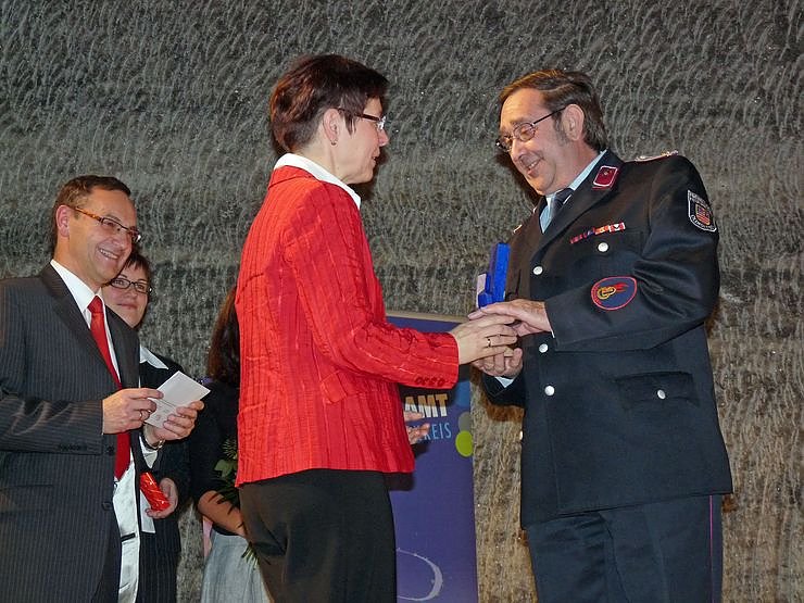 Vergabe JugendhilfePreis