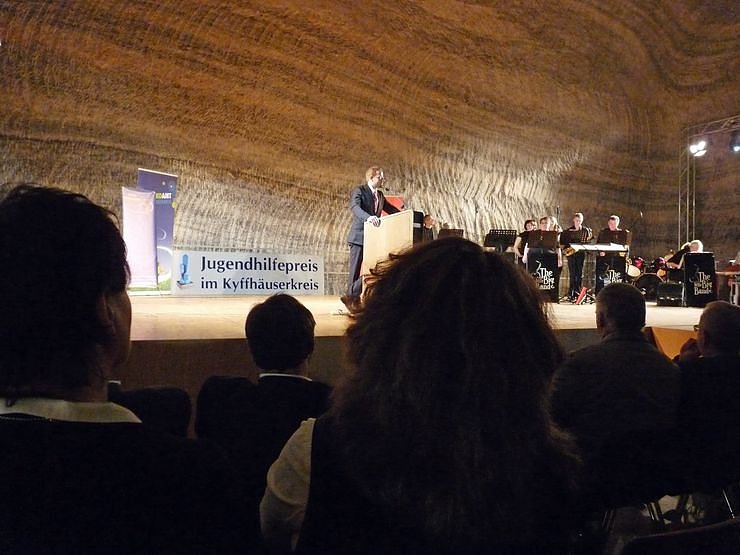 Vergabe JugendhilfePreis