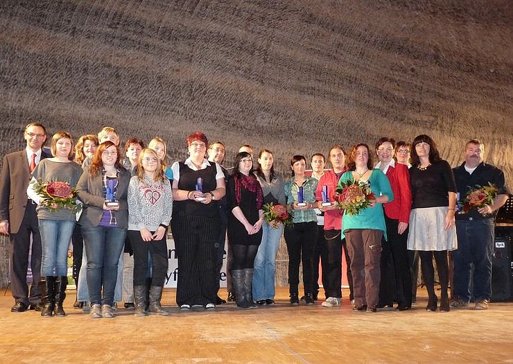 Vergabe JugendhilfePreis