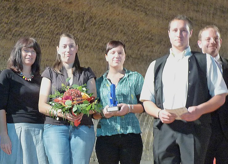 Vergabe JugendhilfePreis