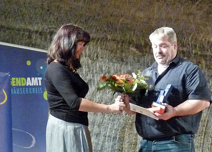 Vergabe JugendhilfePreis