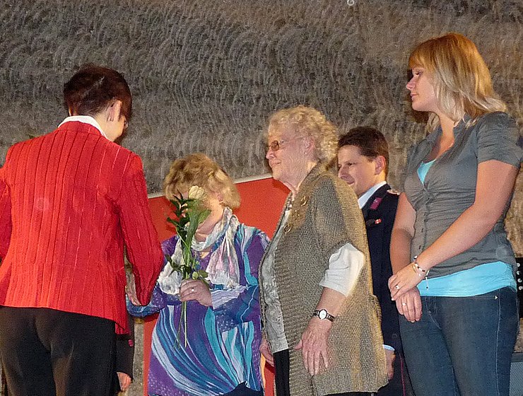 Vergabe JugendhilfePreis