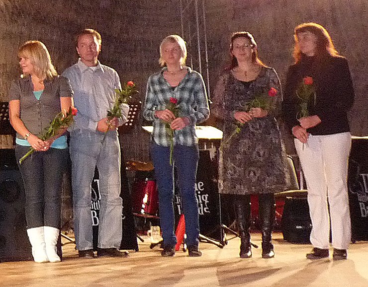 Vergabe JugendhilfePreis