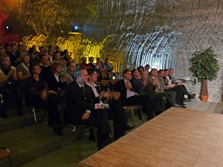 Vergabe JugendhilfePreis