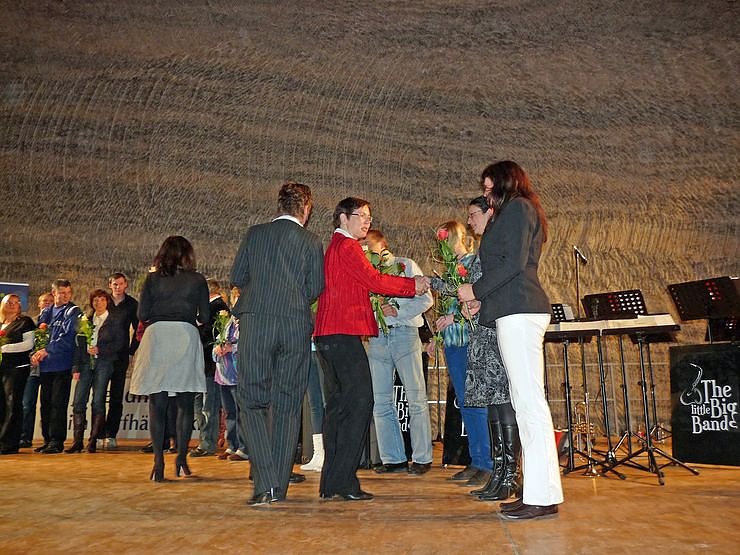 Vergabe JugendhilfePreis