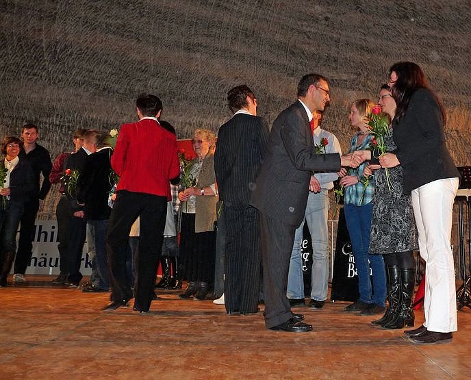 Vergabe JugendhilfePreis