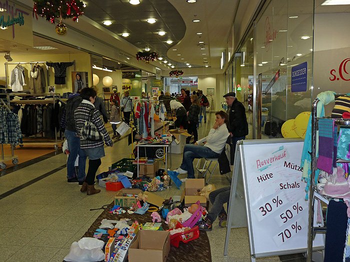 Kindertr&ouml;delmarkt Sondershausen