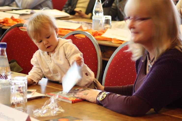 Linke traf sich am Kyffh&auml;user
