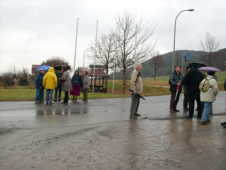 Treffpunkt Bebraer Teiche