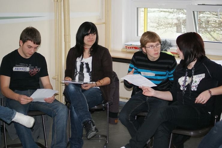 Workshop Greu&szlig;en