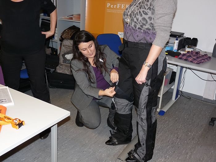 Spa&szlig; beim Altern