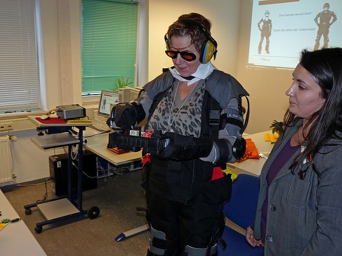 Spa&szlig; beim Altern