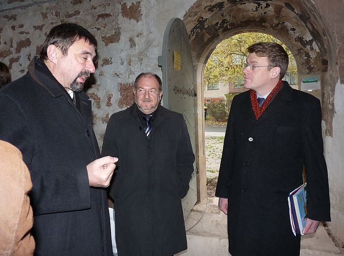 Carius im B&uuml;rgerzentrum