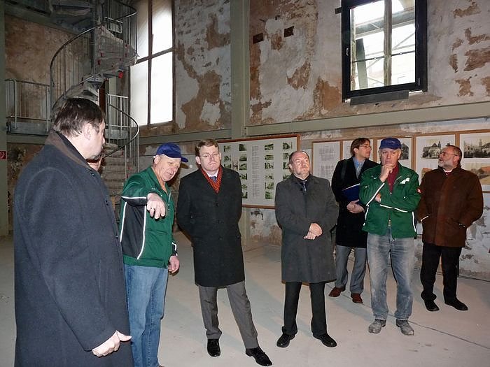 Carius im B&uuml;rgerzentrum