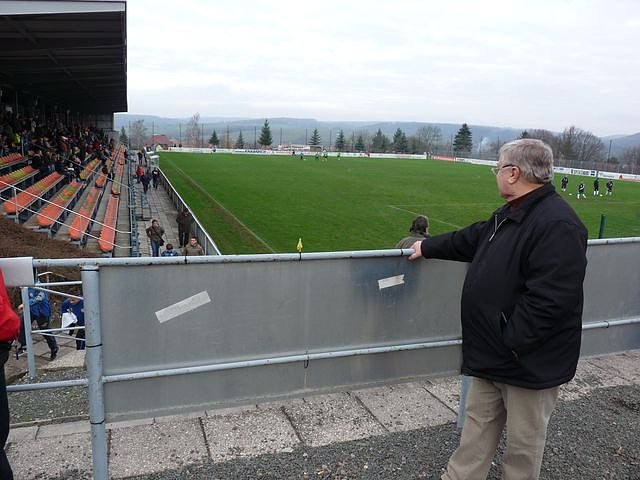 Eintracht gegen Gera