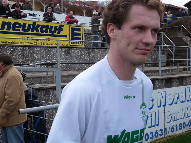 Eintracht gegen Gera