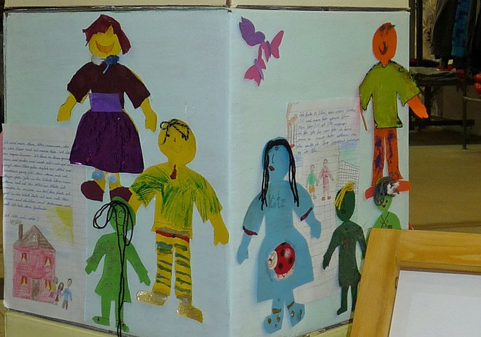 Kinderrechte dargestellt