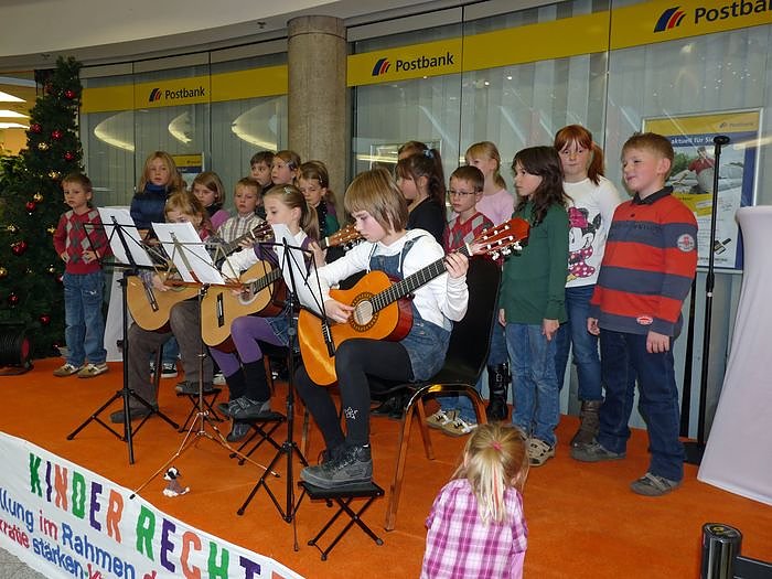 Kinderrechte dargestellt