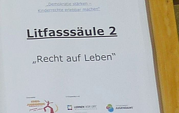 Kinderrechte dargestellt