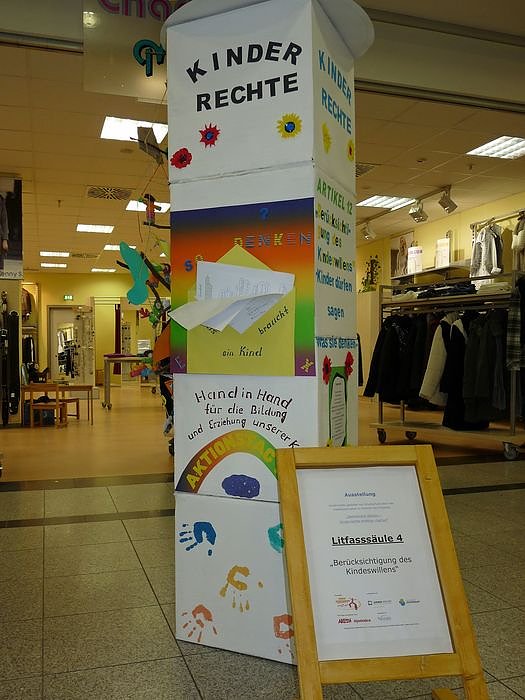 Kinderrechte dargestellt