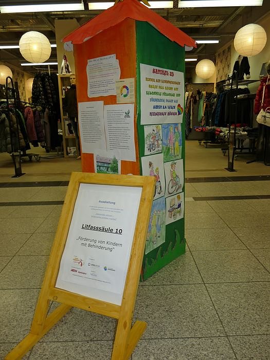 Kinderrechte dargestellt