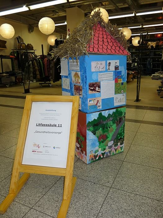 Kinderrechte dargestellt