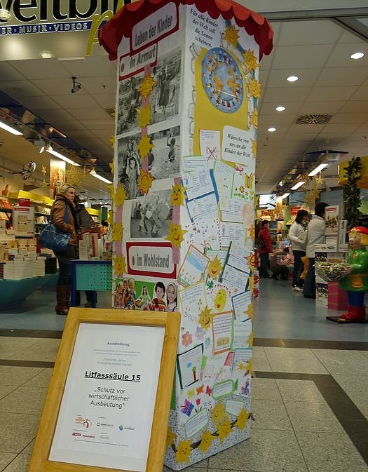 Kinderrechte dargestellt