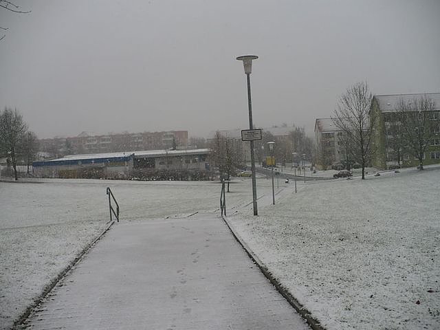 Winteranfang