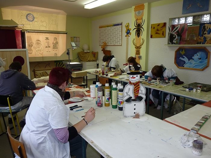 Berufsf&ouml;rderzentrum