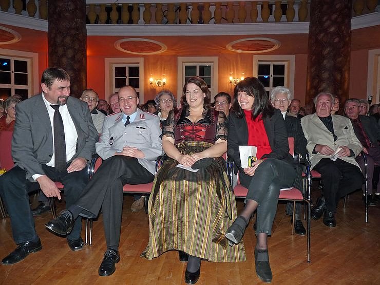 Benefizkonzert Achteckhaus