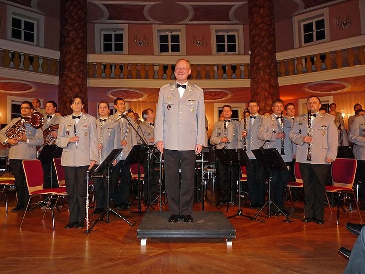 Benefizkonzert Achteckhaus