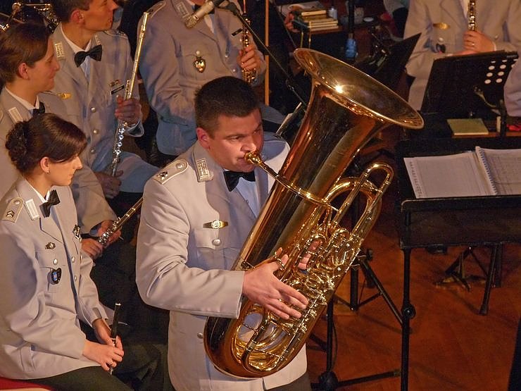 Benefizkonzert Achteckhaus