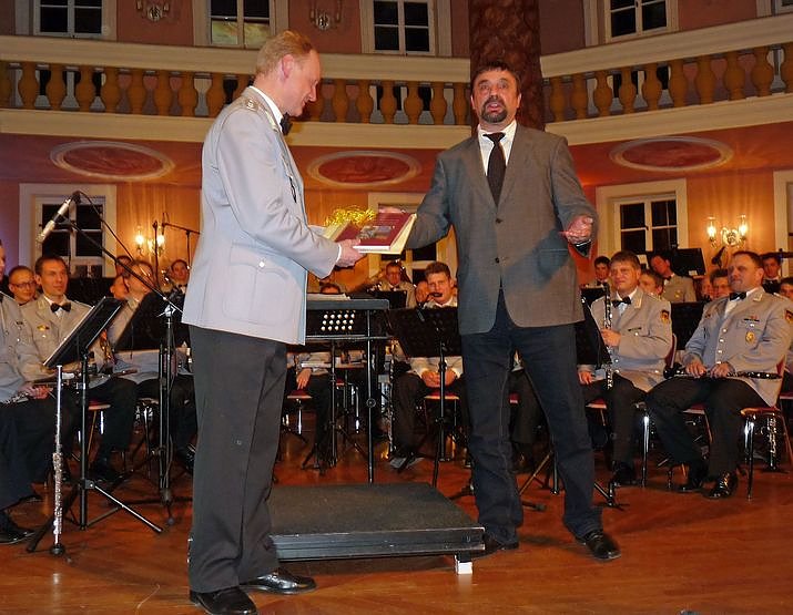 Benefizkonzert Achteckhaus