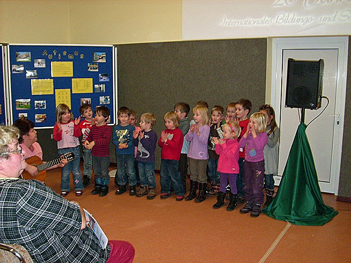 20 Jahren Internationalen Bildungs- und Sozialwerkes e.V.