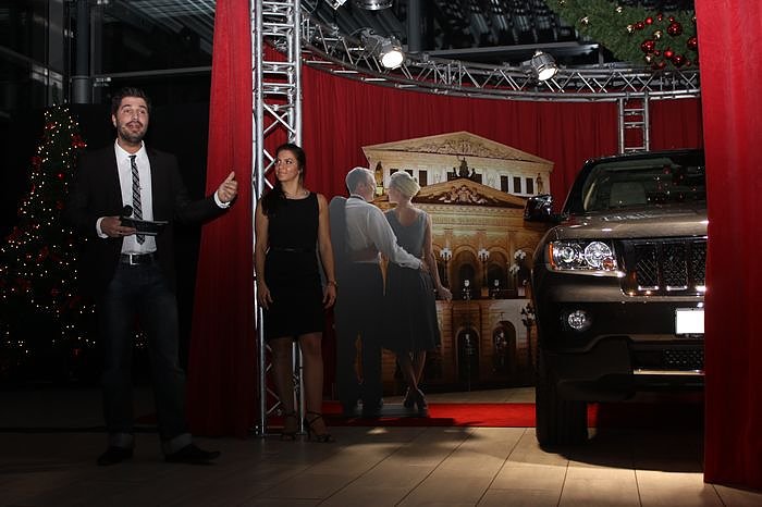 Der "Gro&szlig;e" kommt