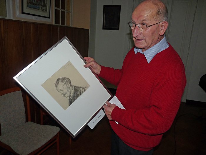 Walter Loch Ausstellung